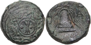 Řecko - Makedonie - Alexander III. 336-323 př. n. l., AE 16mm