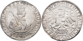 Ferdinand I. 1526 - 1564, Tolar b.l. Hall