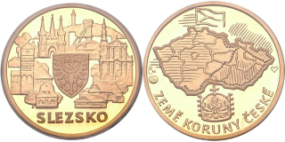 Česká republika - Dukát ČR 2019