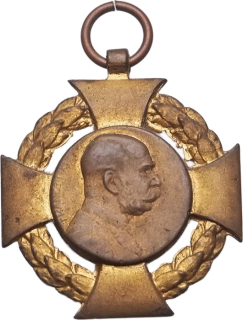František Josef I. 1848-1916, Jubilejní kříž 1848-1908