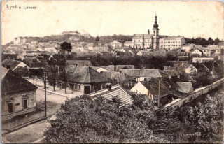Okres Nymburk, Lysá nad Labem