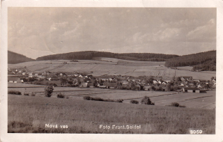 Okres České Budějovice, Nová Ves