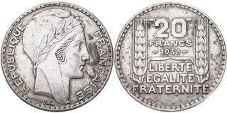 Francie, 20 Frank 1938