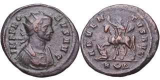 Řím císařství, Probus, 276 - 282, AE Antoninian