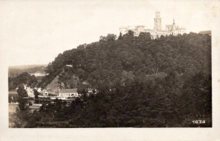 Okres České Budějovice, Zámek Hluboká nad Vltavou,