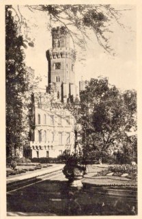 Okres České Budějovice, Zámek Hluboká nad Vltavou,