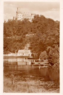 Okres České Budějovice, Zámek Hluboká nad Vltavou,