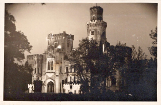 Okres České Budějovice, Zámek Hluboká nad Vltavou,