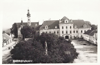 Okres České Budějovice, Borovany