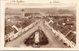 Okres Český Krumlov, Velešín