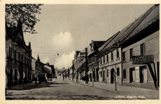 Okres České Budějovice, Lišov