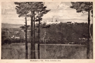 Okres České Budějovice, Zámek Hluboká nad Vltavou,