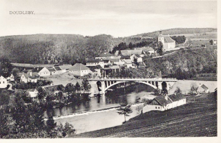 Okres České Budějovice, Doudleby