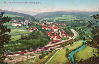 Okres Brno venkov, Bílovice nad Svitavou