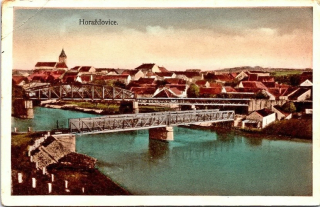 Okres Klatovy, Horažďovice