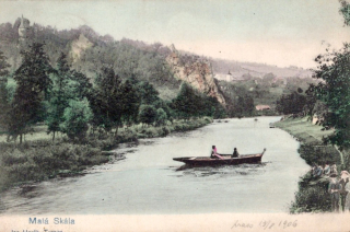 Okres Jablonec nad Nisou, Malá Skála