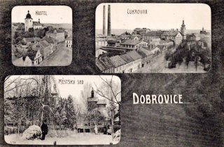 Okres Mladá Boleslav, Dobrovice