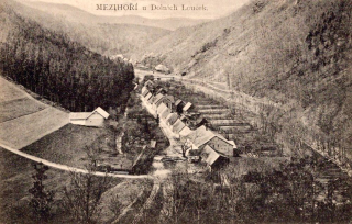Okres Brno venkov, Mezihoří u Dolních Louček