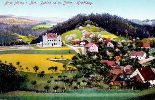 Okres Náchod, Nové město nad Metují