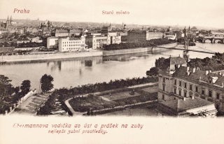 Okres Praha, Praha - Staré město