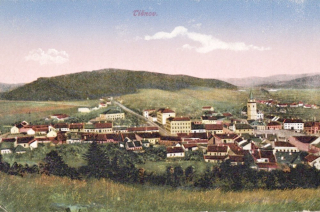 Okres Brno venkov, Tišnov