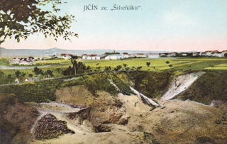 Okres Jičín, Jičín