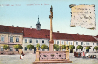 Okres Rychnov nad Kněžnou, Týniště nad Orlicí