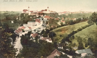 Okres Náchod, Nové město nad Metují