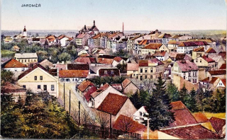 Okres Náchod, Jaroměř