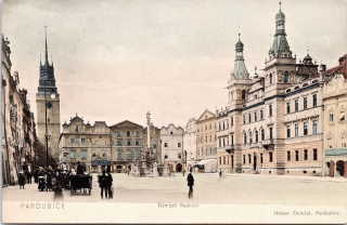 Okres Pardubice, Pardubice