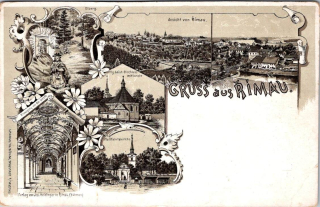 Okres České Budějovice, Římov