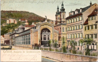 Okres Karlovy Vary, Karlovy Vary