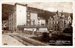 Slovensko, Trenčianské Teplice