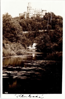 Okres České Budějovice, Zámek Hluboká nad Vltavou,