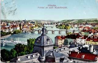Okres Praha, Praha