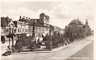 Slovensko, Košice