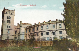 Okres Uherské Hradiště, Bojkovice