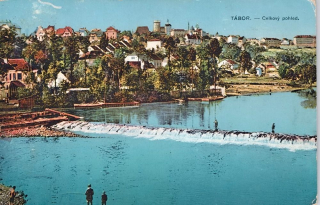 Okres Tábor, Tábor