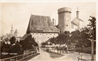 Okres Tábor, Tábor