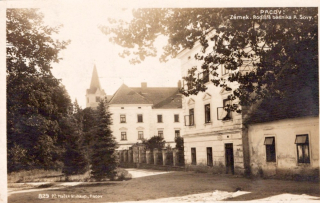 Okres Pelhřimov, Pacov