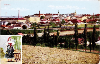 Okres Jihlava, Jihlava
