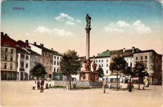 Okres Jihlava, Jihlava