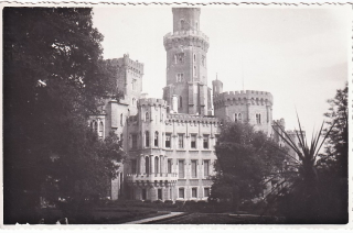 Okres České Budějovice, Zámek Hluboká nad Vltavou,
