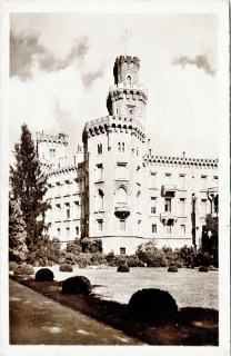 Okres České Budějovice, Zámek Hluboká nad Vltavou,