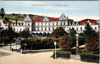 Okres Ústí nad Orlicí, Brandýs nad Orlicí