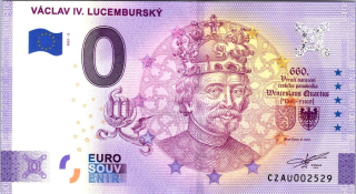 Česká republika, 0 EUR 2021