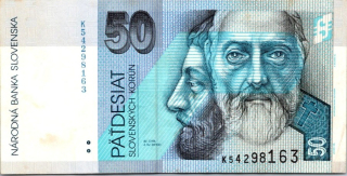 Slovensko, 50 Koruna 2005
