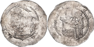 Vladislav I. 1109-1125, Denár
