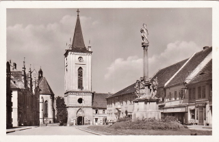 Okres Strakonice, Blatná