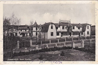 Okres Pelhřimov, Černovice